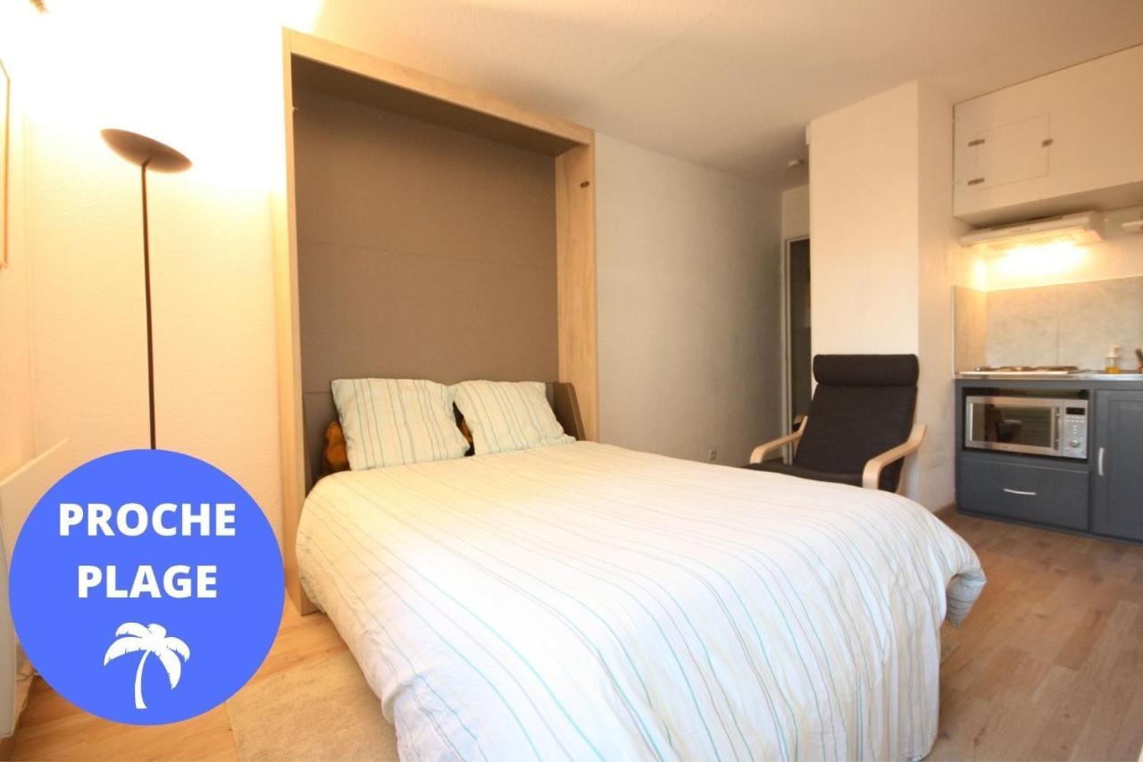 Le Petit Shaka - Seignosse Plage Apartment ภายนอก รูปภาพ