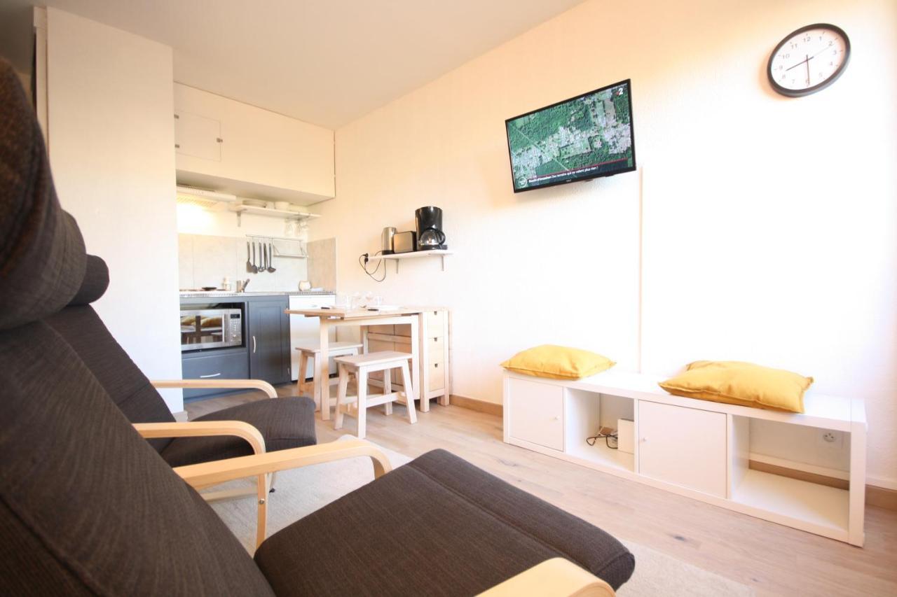 Le Petit Shaka - Seignosse Plage Apartment ภายนอก รูปภาพ
